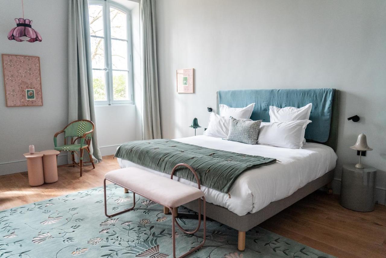 Domaine De Chalamon Bed and Breakfast Saint-Rémy-de-Provence Buitenkant foto