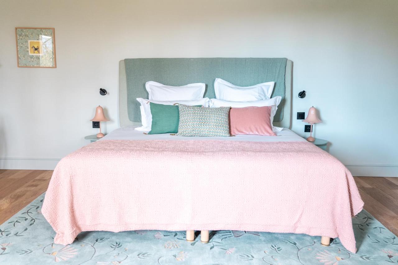Domaine De Chalamon Bed and Breakfast Saint-Rémy-de-Provence Buitenkant foto