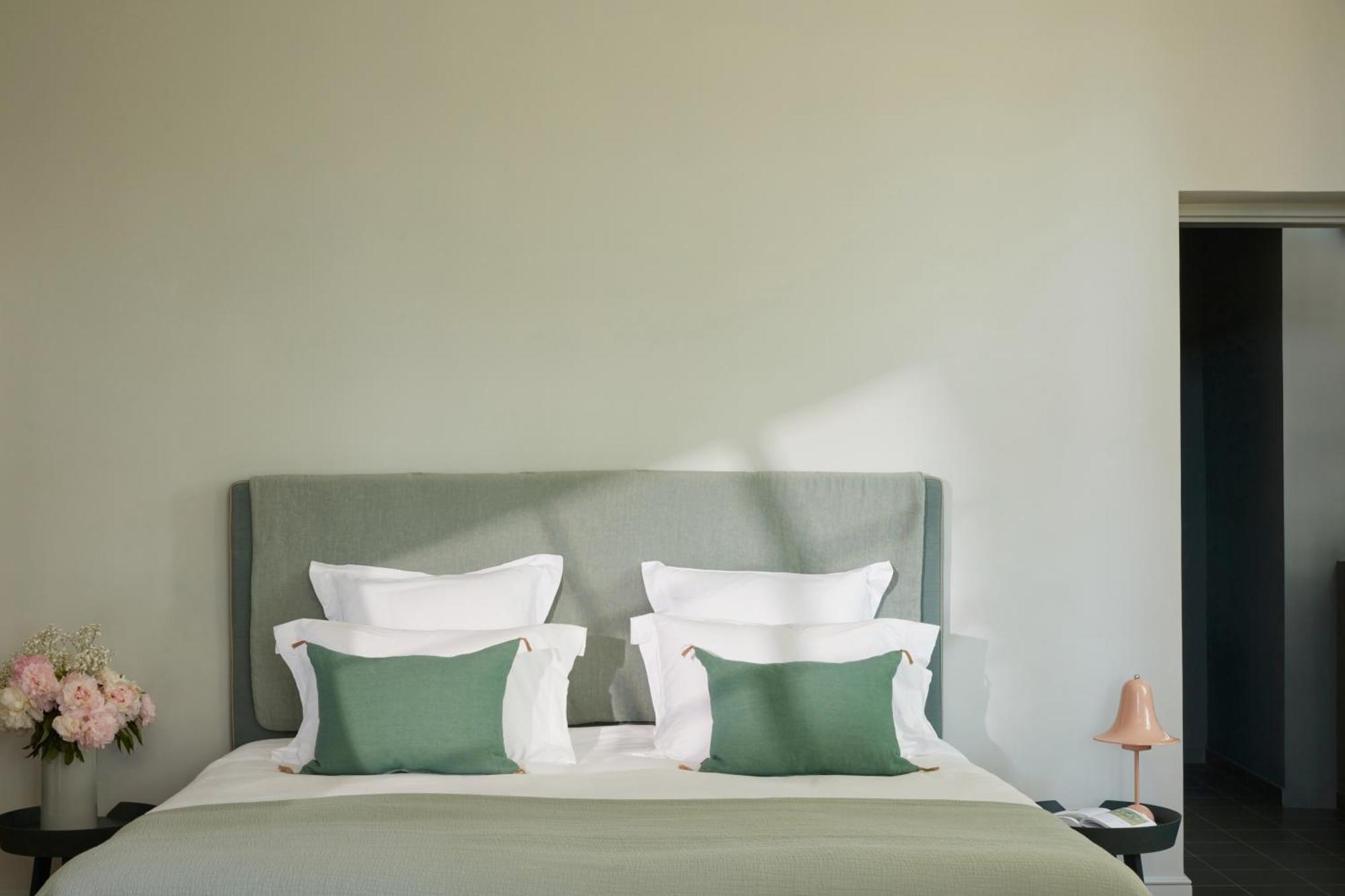 Domaine De Chalamon Bed and Breakfast Saint-Rémy-de-Provence Buitenkant foto
