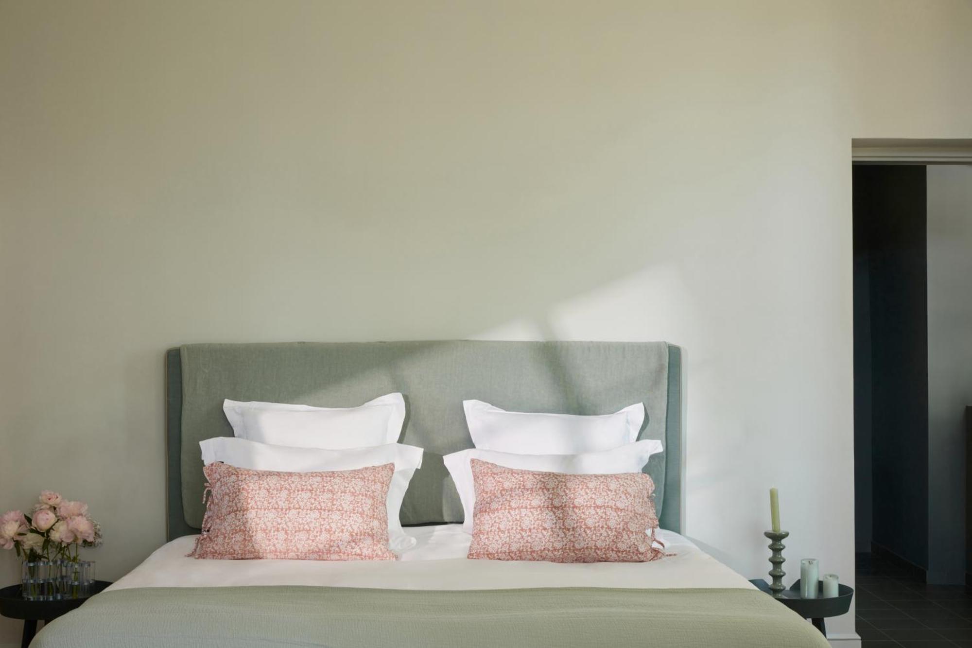 Domaine De Chalamon Bed and Breakfast Saint-Rémy-de-Provence Buitenkant foto