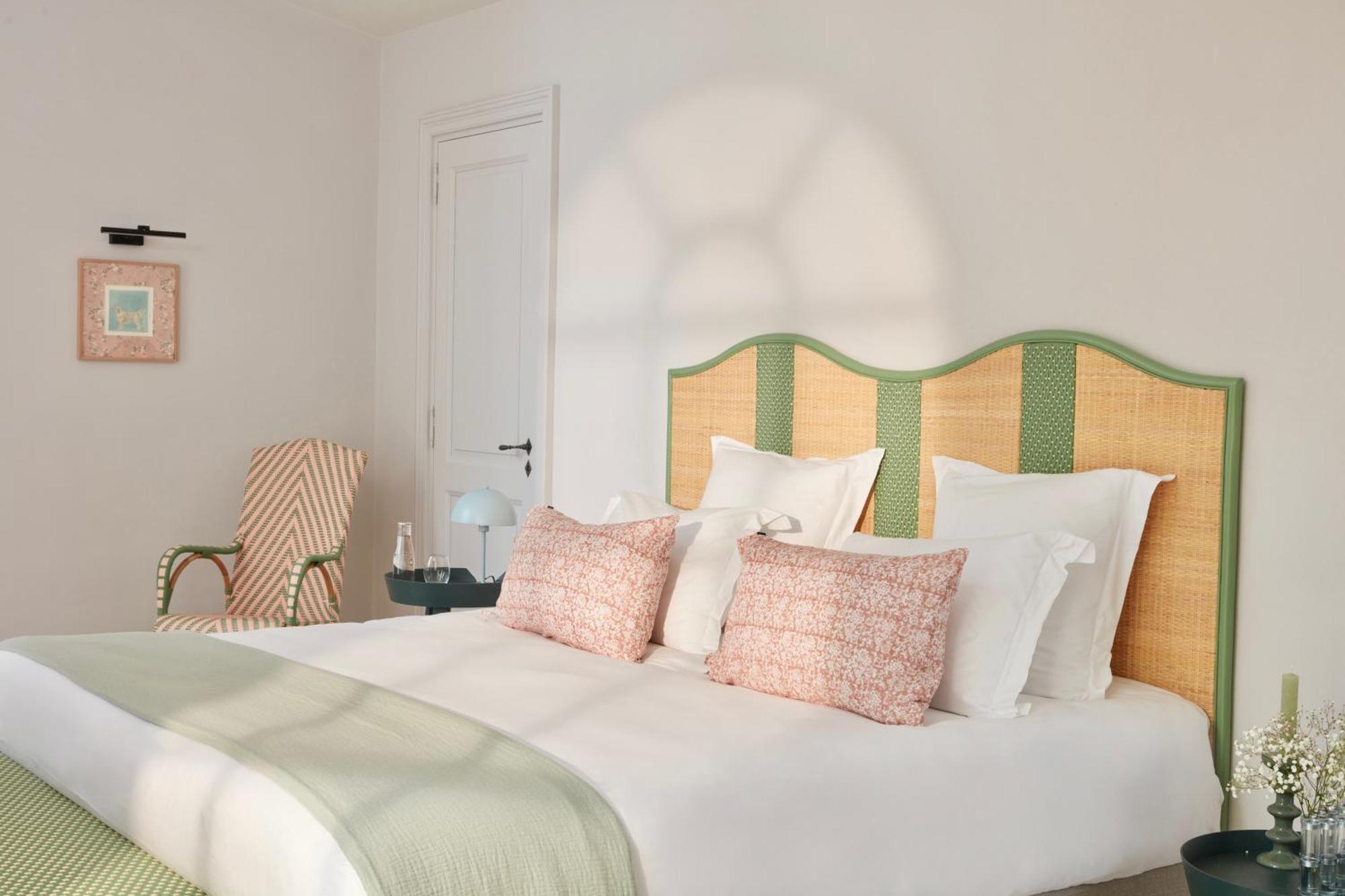 Domaine De Chalamon Bed and Breakfast Saint-Rémy-de-Provence Buitenkant foto