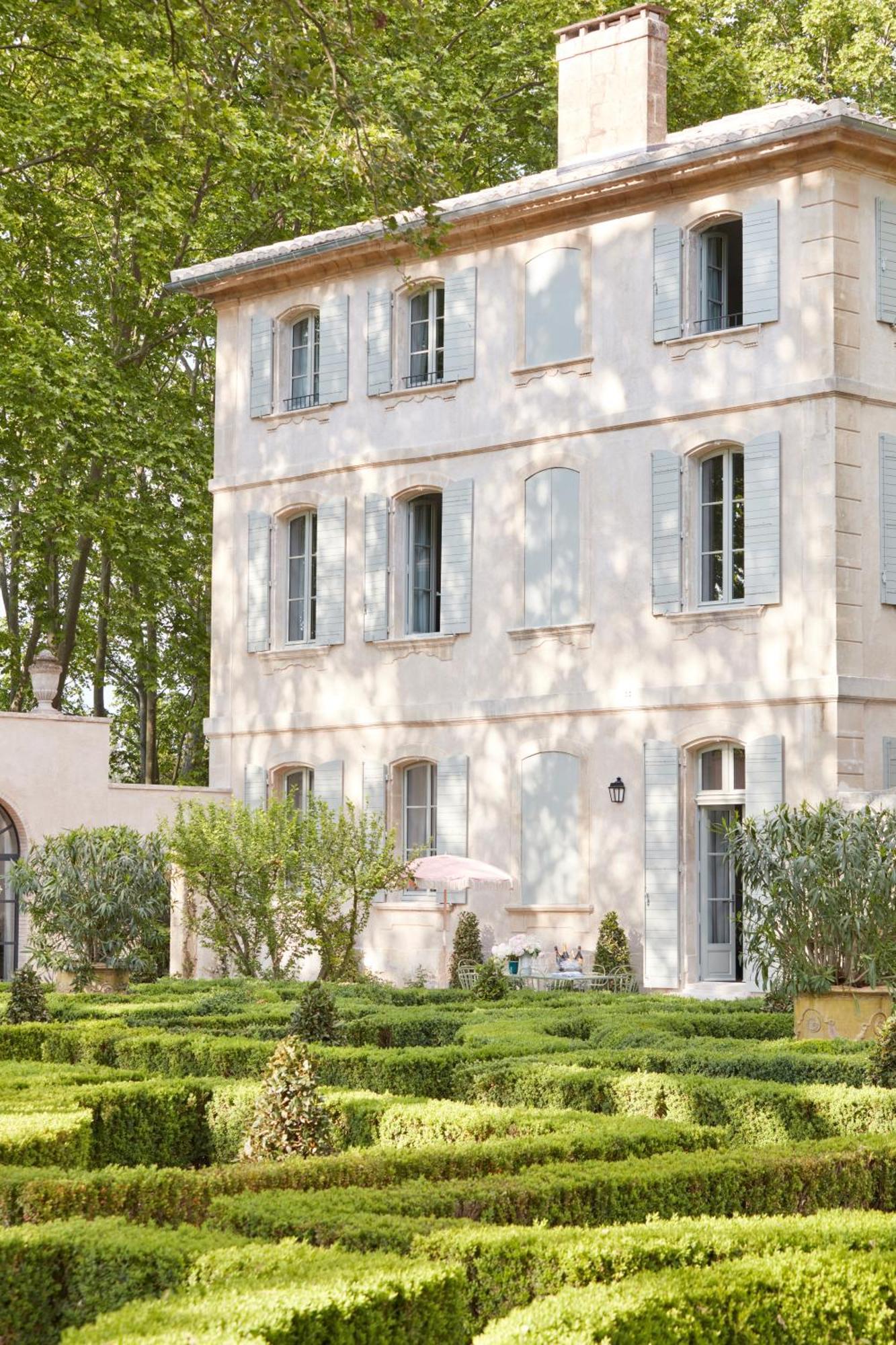 Domaine De Chalamon Bed and Breakfast Saint-Rémy-de-Provence Buitenkant foto