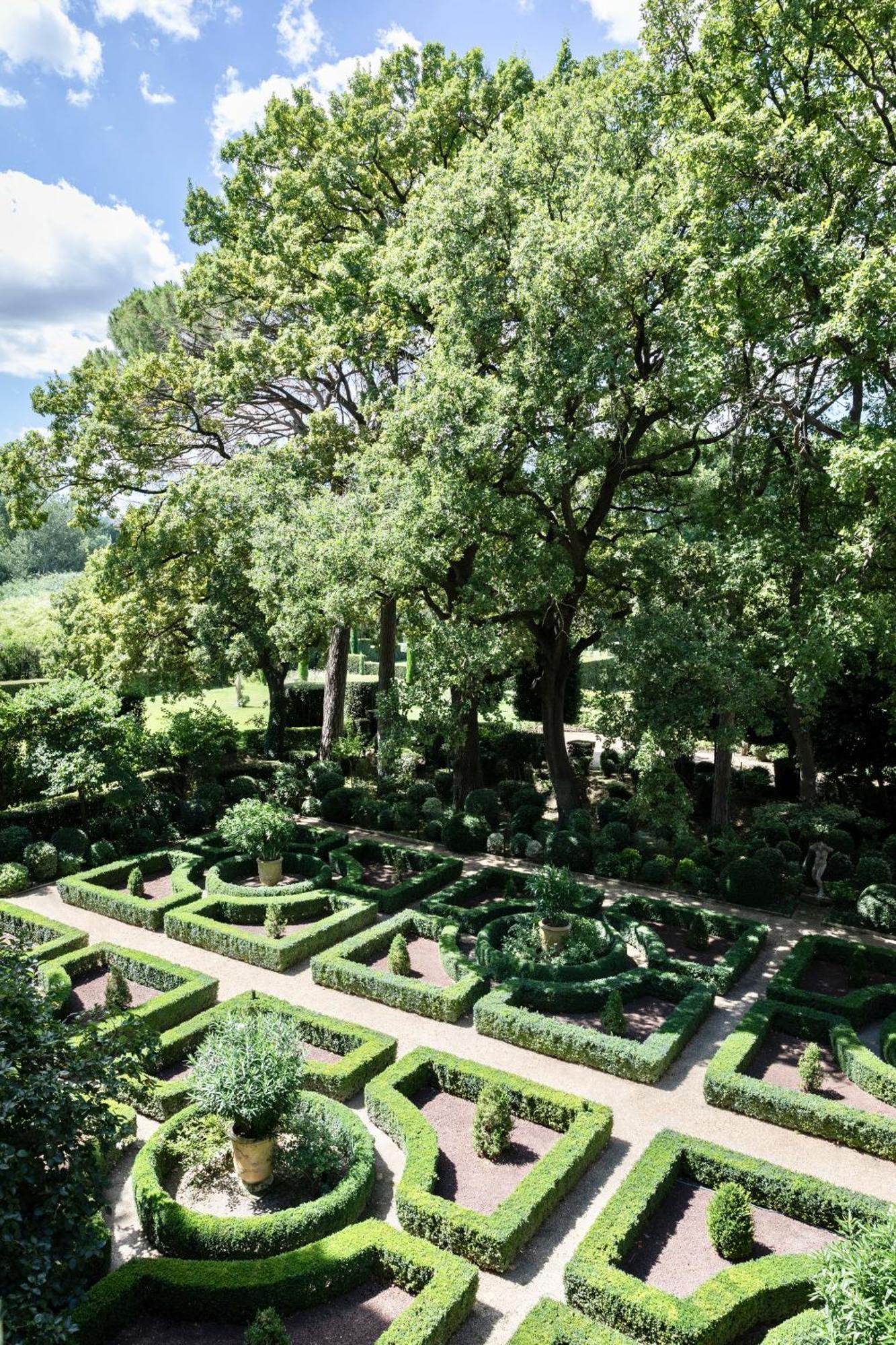 Domaine De Chalamon Bed and Breakfast Saint-Rémy-de-Provence Buitenkant foto